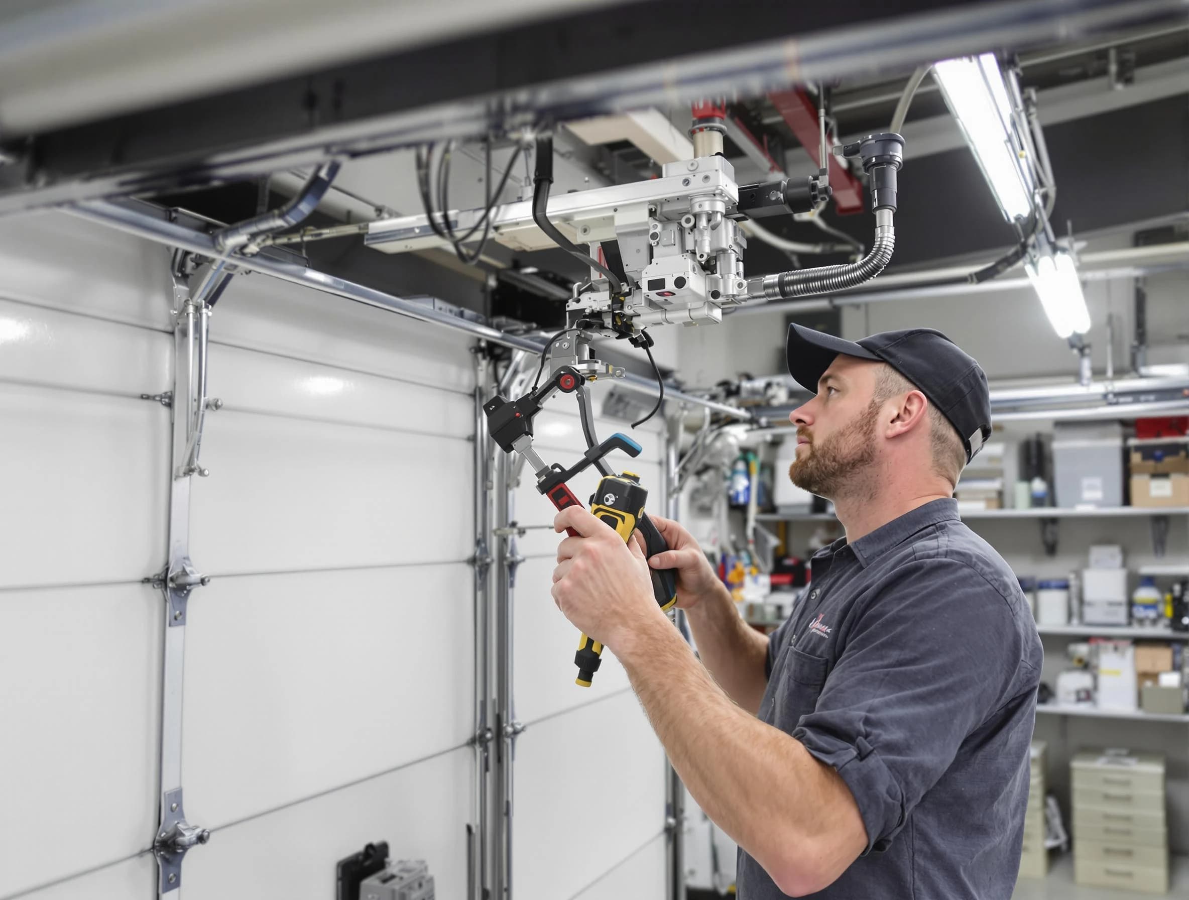 Garage Door Repair service in Enon, VA